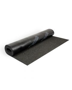 FULL SHED ROOFING KIT - Black Polyester Shed Felt + 0.5kg Clout Nails + 330ml Felt Joint Adhesive