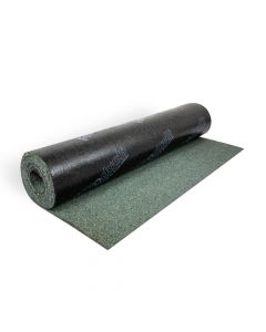 FULL SHED ROOFING KIT - Trade Duty Green Felt + 0.5kg Clout Nails + 330ml Felt Joint Adhesive