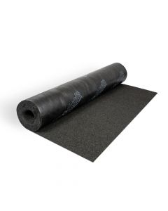 Polyester Shed Roofing Felt- Charcoal Mineral - 10m x 1m - Ultimate Quality