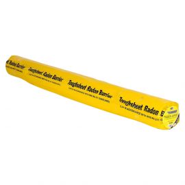 Yellow Radon Gas Barrier 400mu 4m x 20m