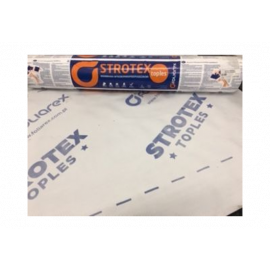 STROTEX BREATHABLE MEMBRANE STROTEX TOPLES 50m x 1m 95g/m2