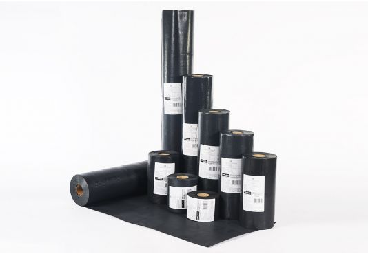 Damp Proof Course (DPC) - 100mm wide x 30m length  (packs of 9 rolls)