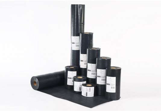Damp Proof Course - 375mm wide x 30m length (packs of 3 rolls)