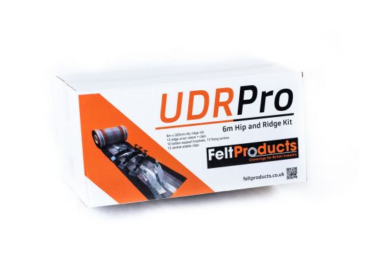 UDRPro - Market Standard Universal Dry Ridge Kit - 13 Piece