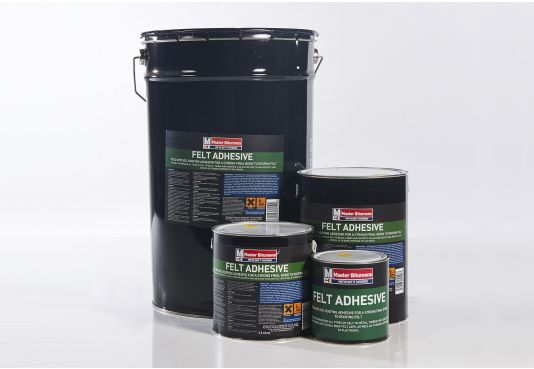 Roofing Felt Adhesive - 5 Litre 