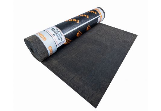 1F Reinforced Slaters Felt - Bat-Friendly Underlay - 15m x 1m