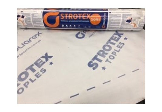 STROTEX BREATHABLE MEMBRANE STROTEX TOPLES 50m x 1m 95g/m2