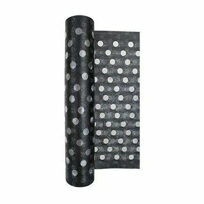 3H Perforated Sand Underlay - 20m x 1m x 36kg - Ventilated Roofing Felt