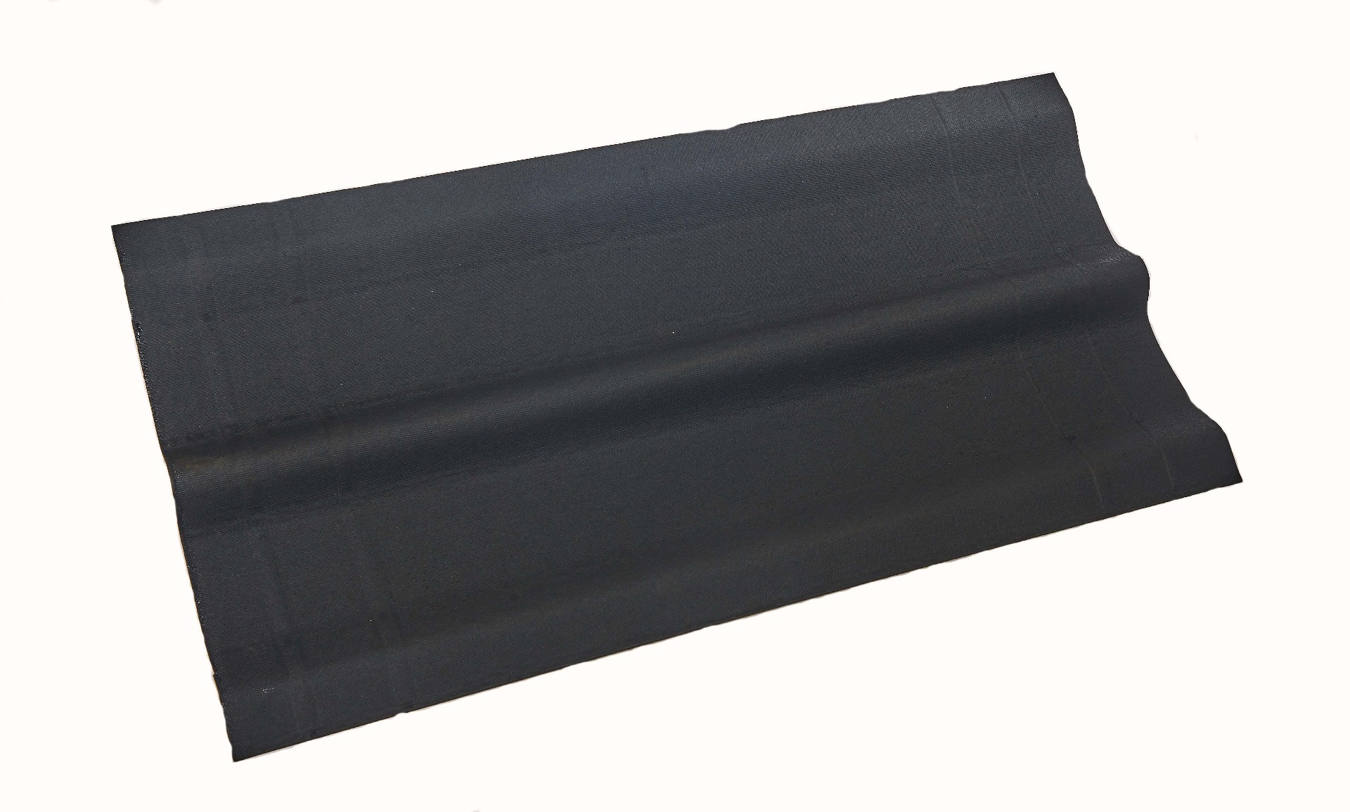 ONDULINE ROOFING APEX RIDGE - BLACK 1m
