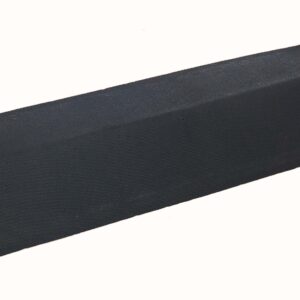 ONDULINE ROOFING VERGE BLACK 1.1m (For side/edge of building)