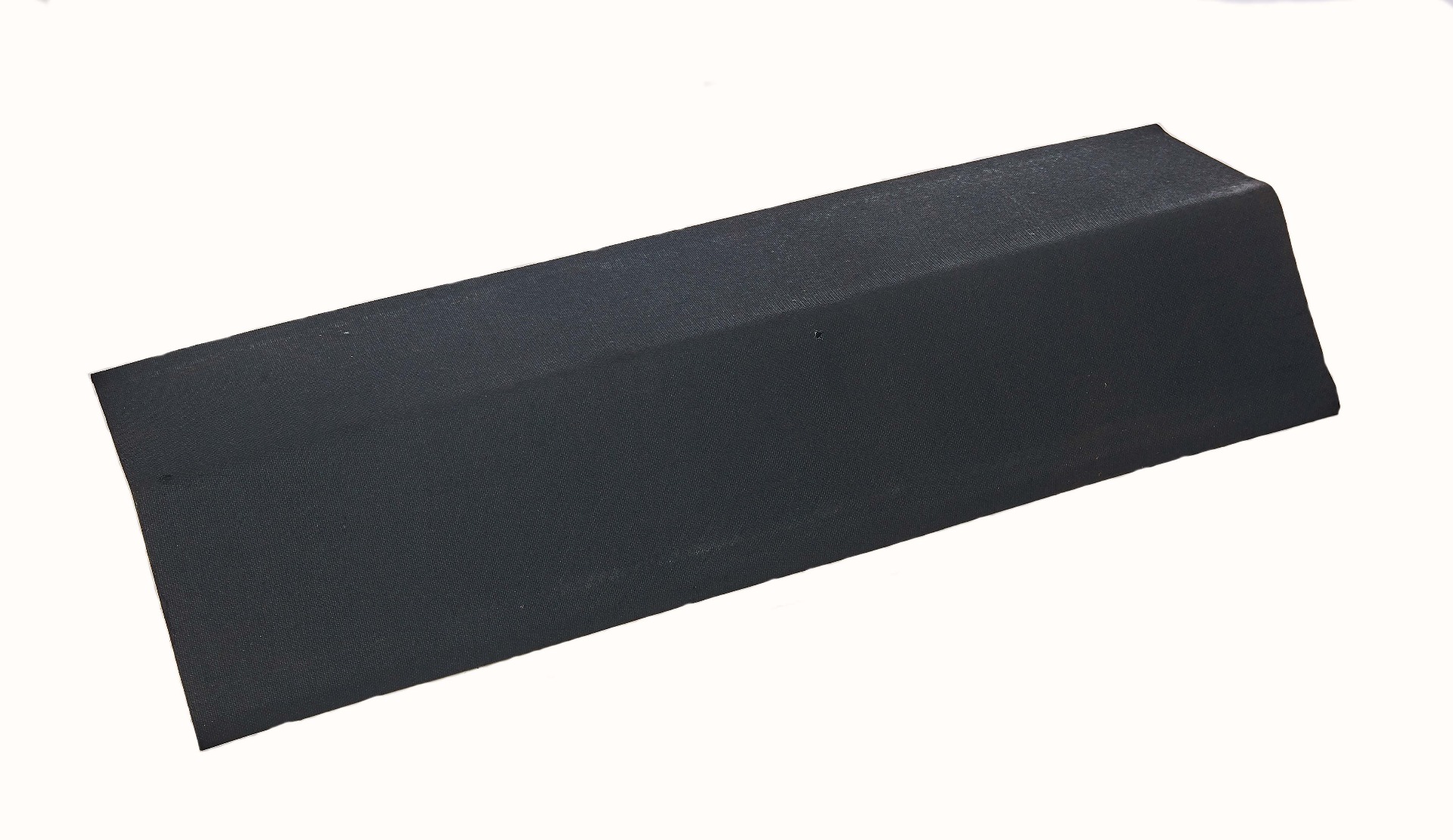 ONDULINE ROOFING VERGE BLACK 1.1m (For side/edge of building)