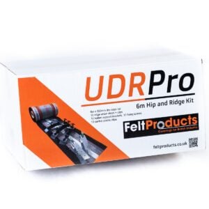 UDRPro - Market Standard Universal Dry Ridge Kit - 13 Piece