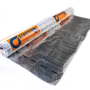 STROTEX AL Metallised Vapour Barrier 180gm2/R-0.87m2K/W 50m x 1.5m