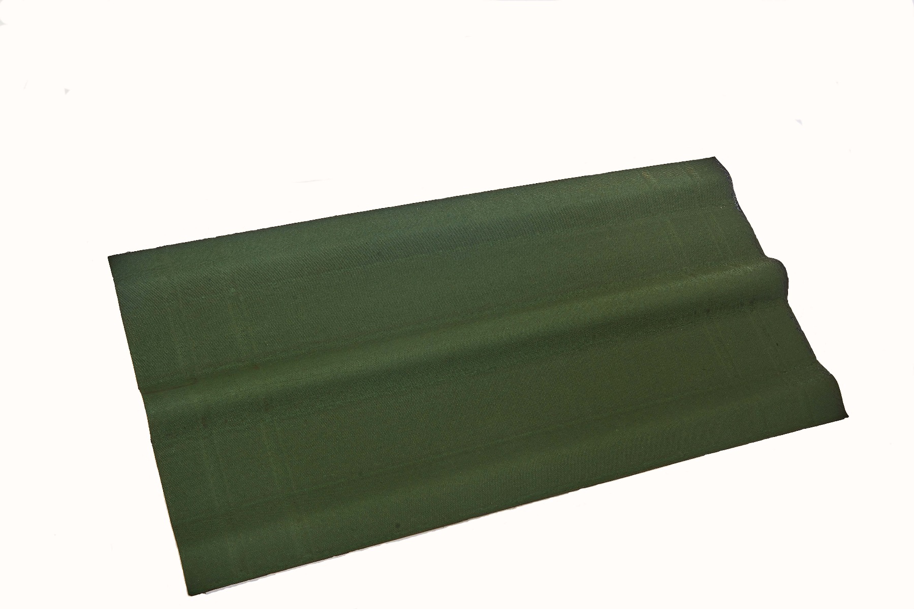 ONDULINE ROOFING APEX RIDGE - GREEN 1m