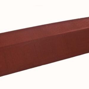 ONDULINE ROOFING VERGE RED 1.1m (For side/edge of building)