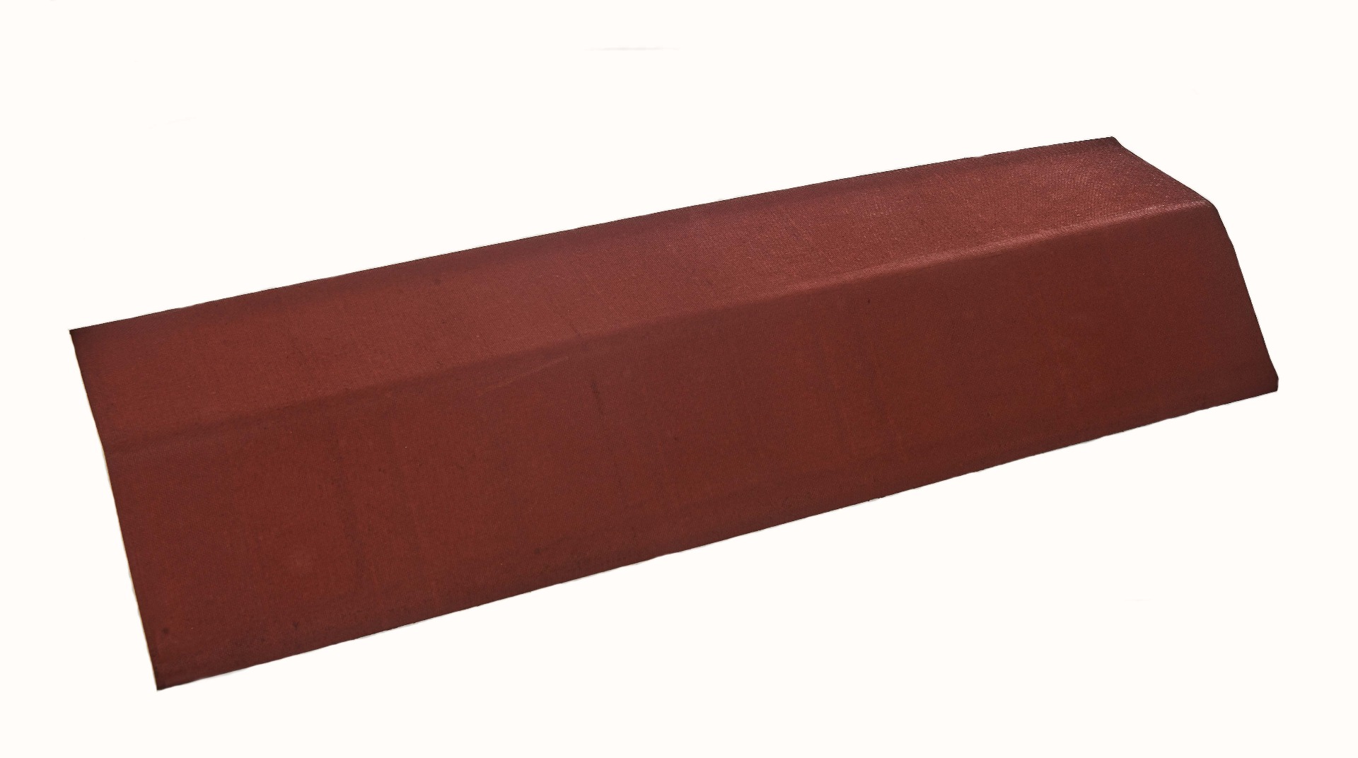 ONDULINE ROOFING VERGE RED 1.1m (For side/edge of building)