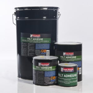 Roofing Felt Adhesive - 5 Litre 